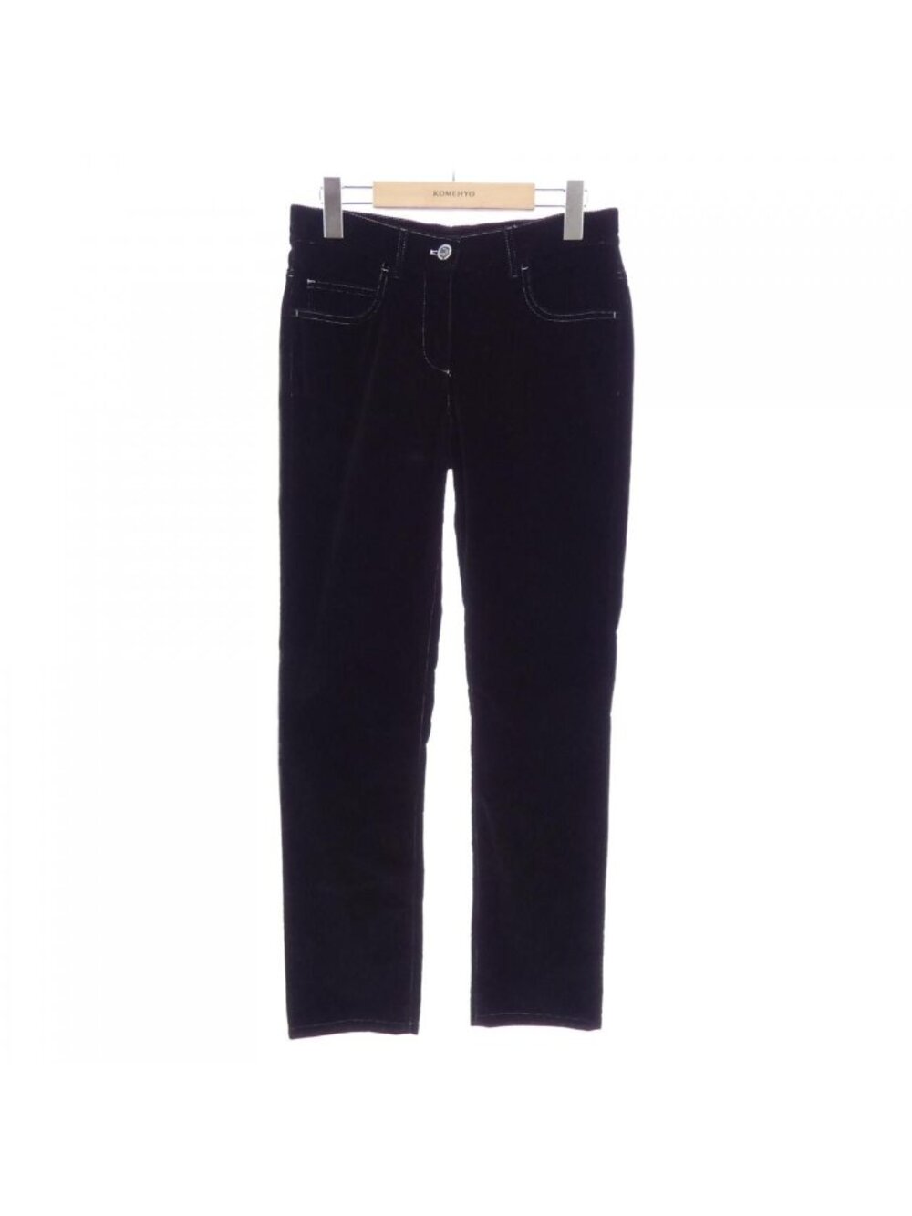 Chanel Pants Black